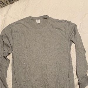 Classic long sleeve t-shirt NEW